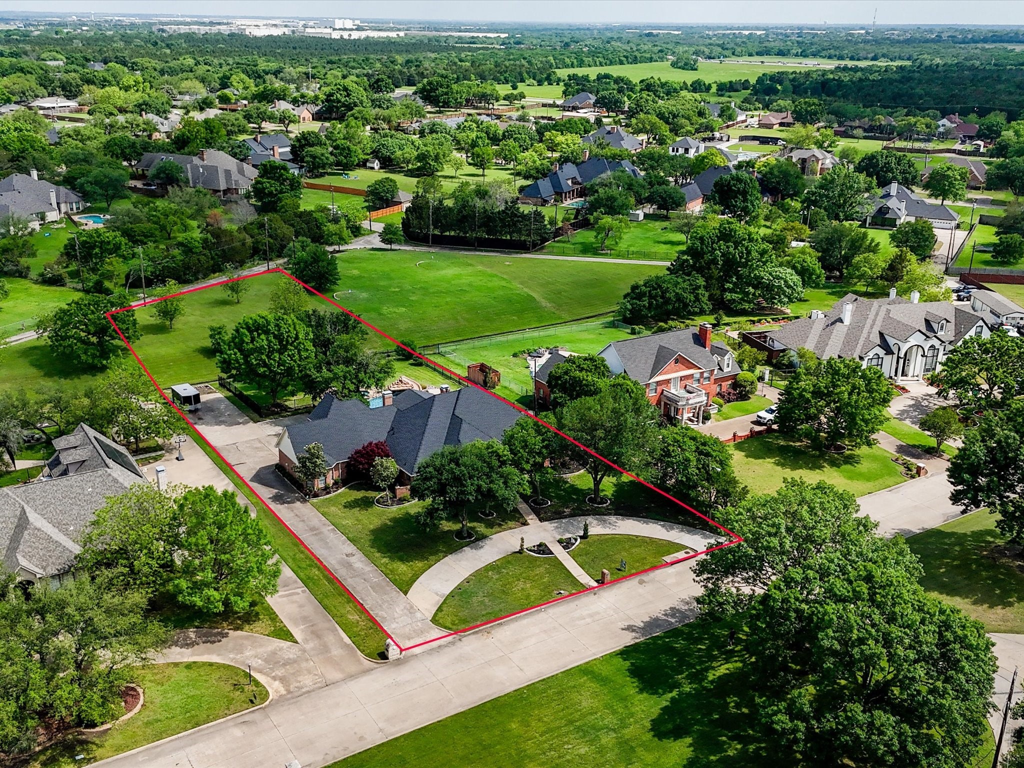 210 Sunray Lane , Sunnyvale, TX, 75182 | 20918045 | Realty Texas LLC