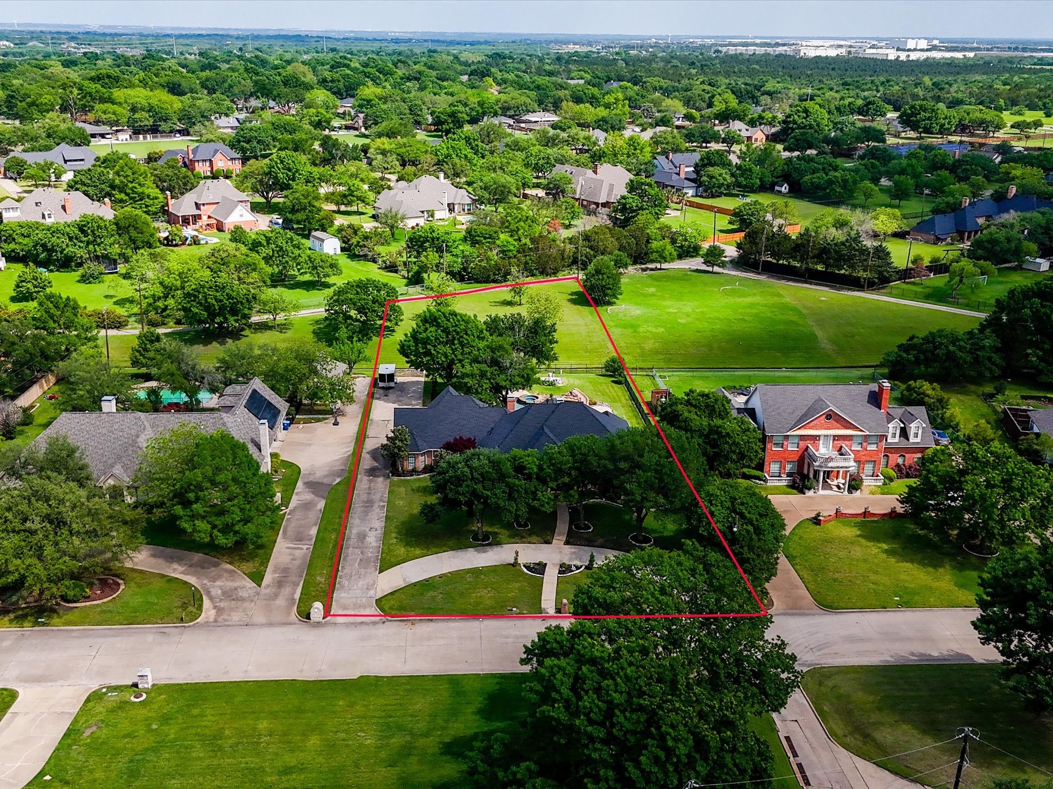 210 Sunray Lane , Sunnyvale, TX, 75182 | 20918045 | Realty Texas LLC