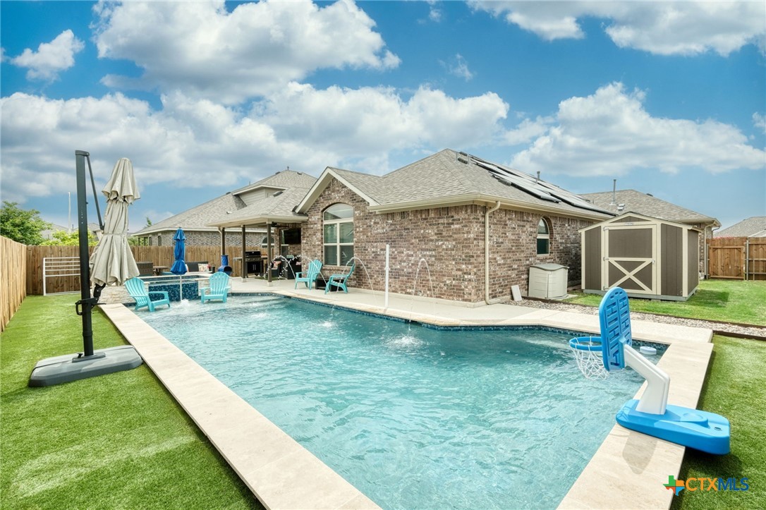 525 Flag Lane , Leander, TX, 78641 | 577950 | Realty Texas LLC