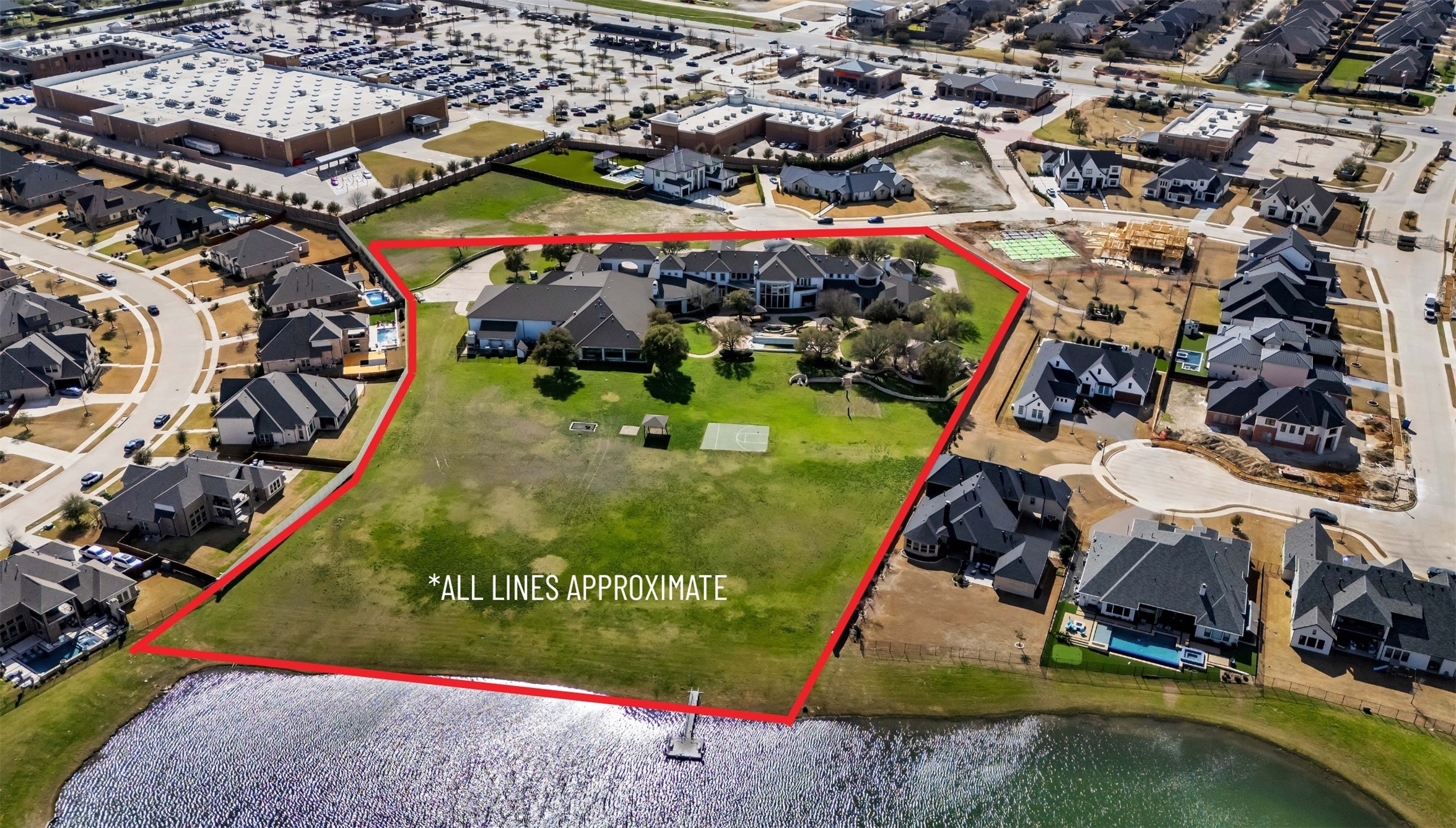 1400 Copper Point Drive, Prosper, TX, 75078 | 20913798 | Realty Texas LLC