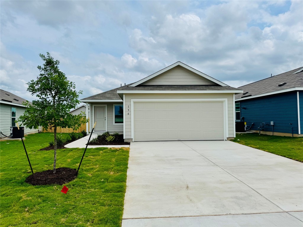 156 Ammolite Lane , Maxwell, TX, 78666 | 8921291 | Realty Texas LLC
