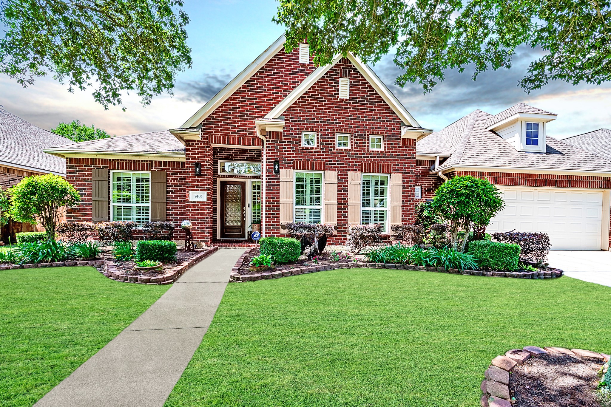 7403 Stonebridge Creek Lane , Humble, TX, 77396 | 68671127 | Realty Texas LLC