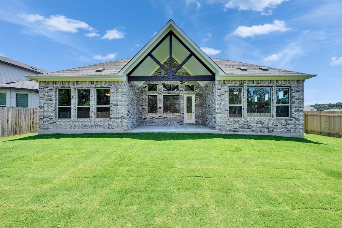 1728 Scenic Heights Lane , Georgetown, TX, 78628 | 1606547 | Realty Texas LLC