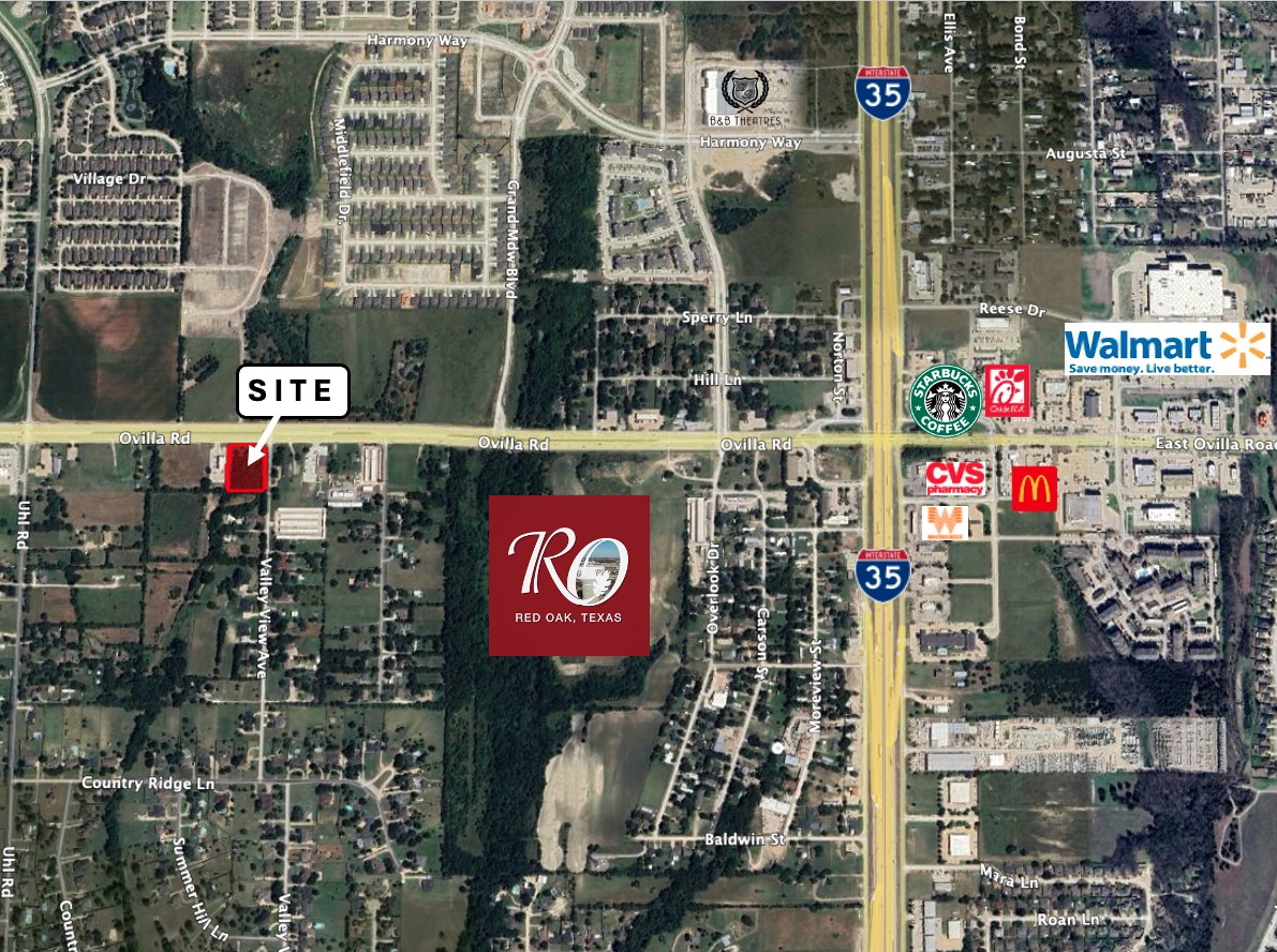 TBD 1.49 acre FM 664 , Red Oak, TX, 75154 | 20920302 | Realty Texas LLC
