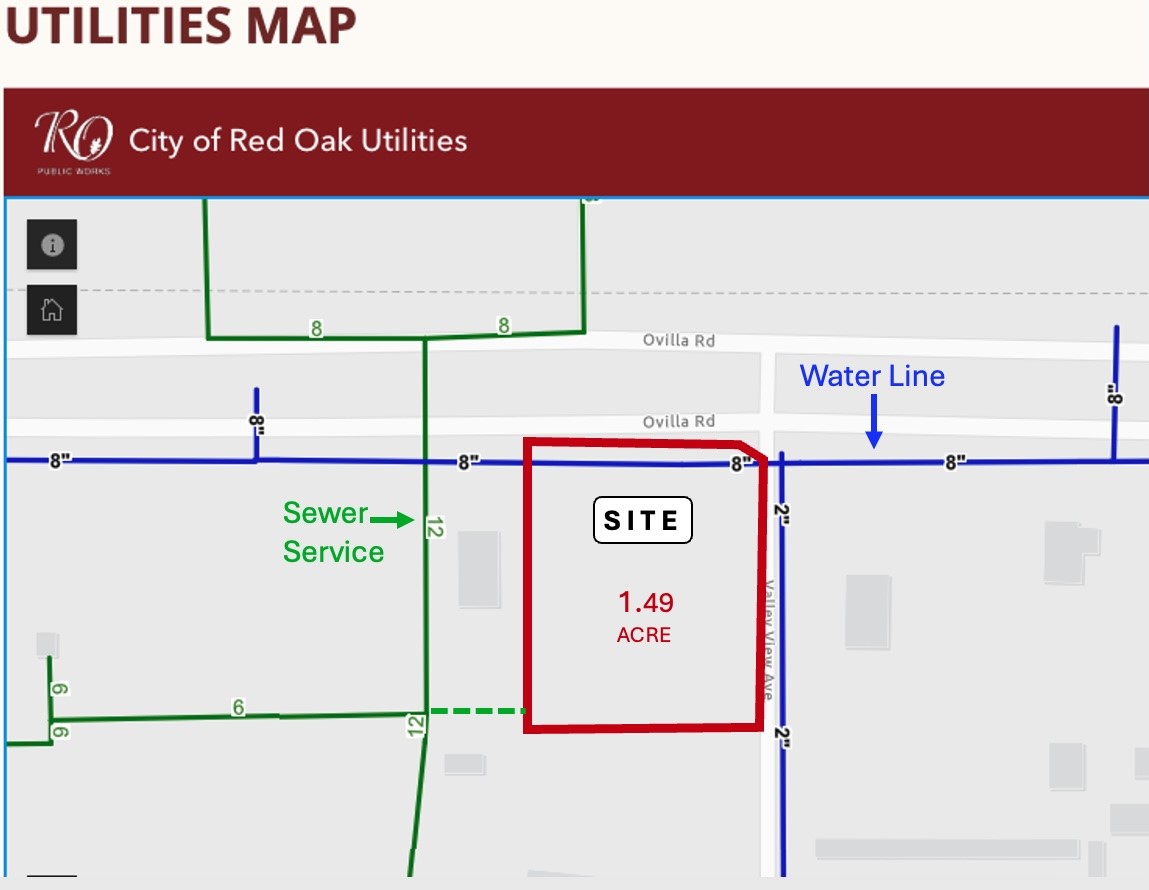 TBD 1.49 acre FM 664 , Red Oak, TX, 75154 | 20920302 | Realty Texas LLC