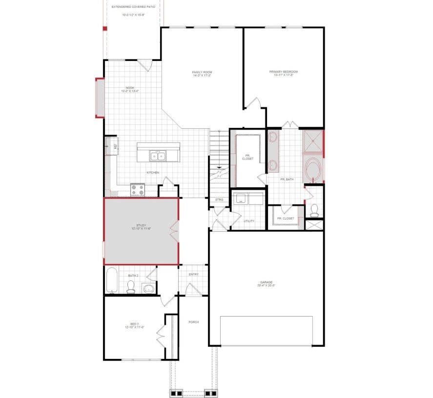 2236 Sonder Shore Drive , Katy, TX, 77493 | 29278092 | Realty Texas LLC