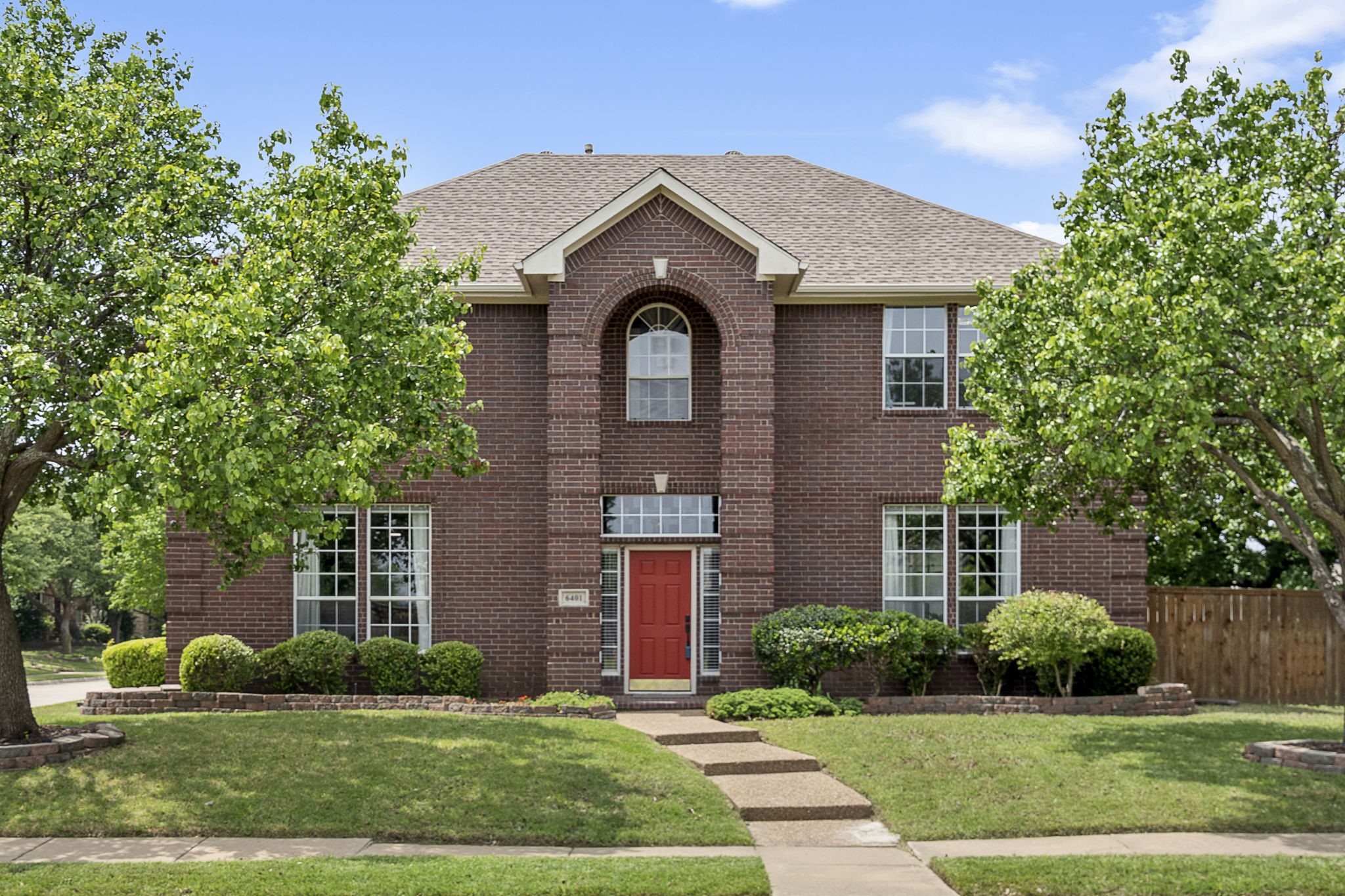 6401 Marlar Lane, The Colony, TX, 75056 | 20919363 | Realty Texas LLC