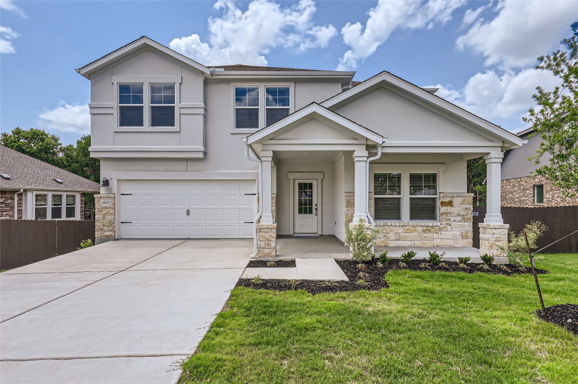 1621 Tinnen House Street , Georgetown, TX, 78628 | 2930306 | Realty Texas LLC