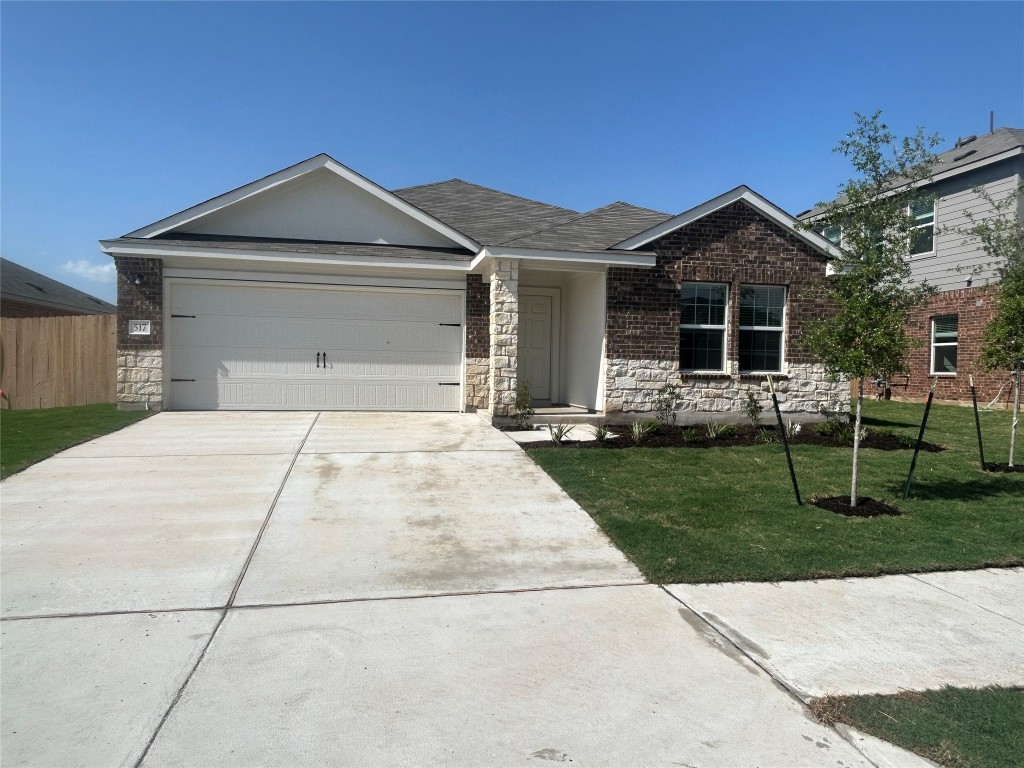 517 Vantage Drive , Hutto, TX, 78634 | 4295068 | Realty Texas LLC