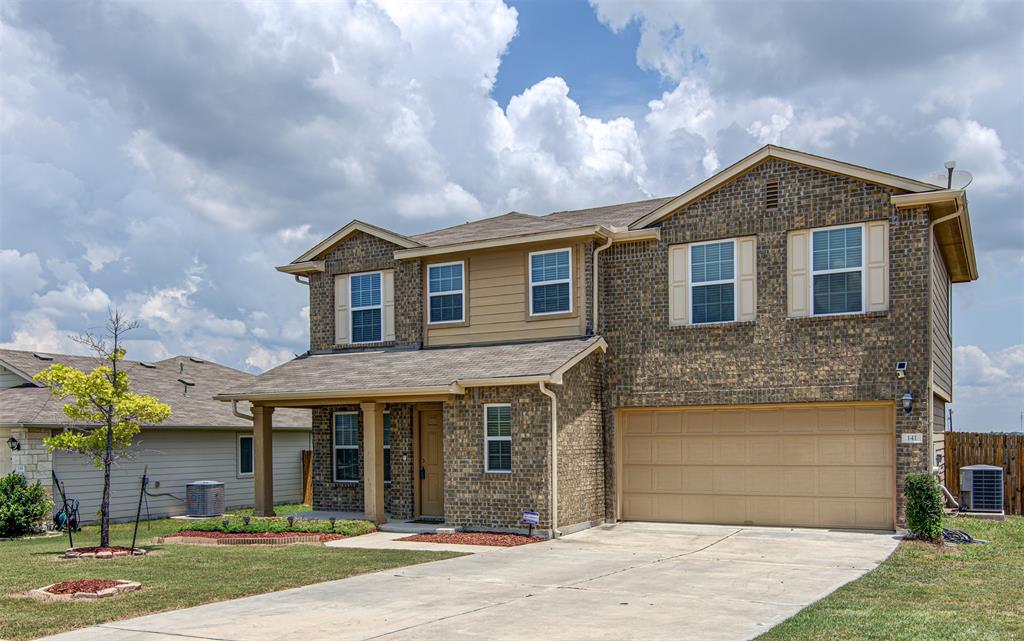 141 Leon River Loop , Hutto, TX, 78634 | 4383885 | Realty Texas LLC