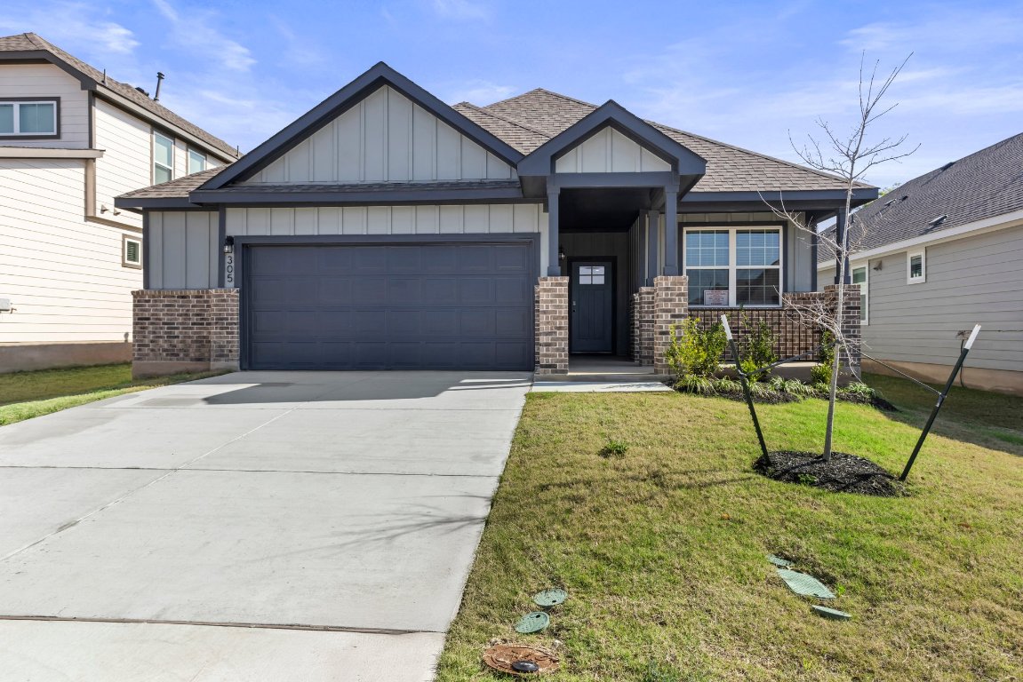 305 Brooks Ranch Drive , Kyle, TX, 78640 | 4057557 | Realty Texas LLC