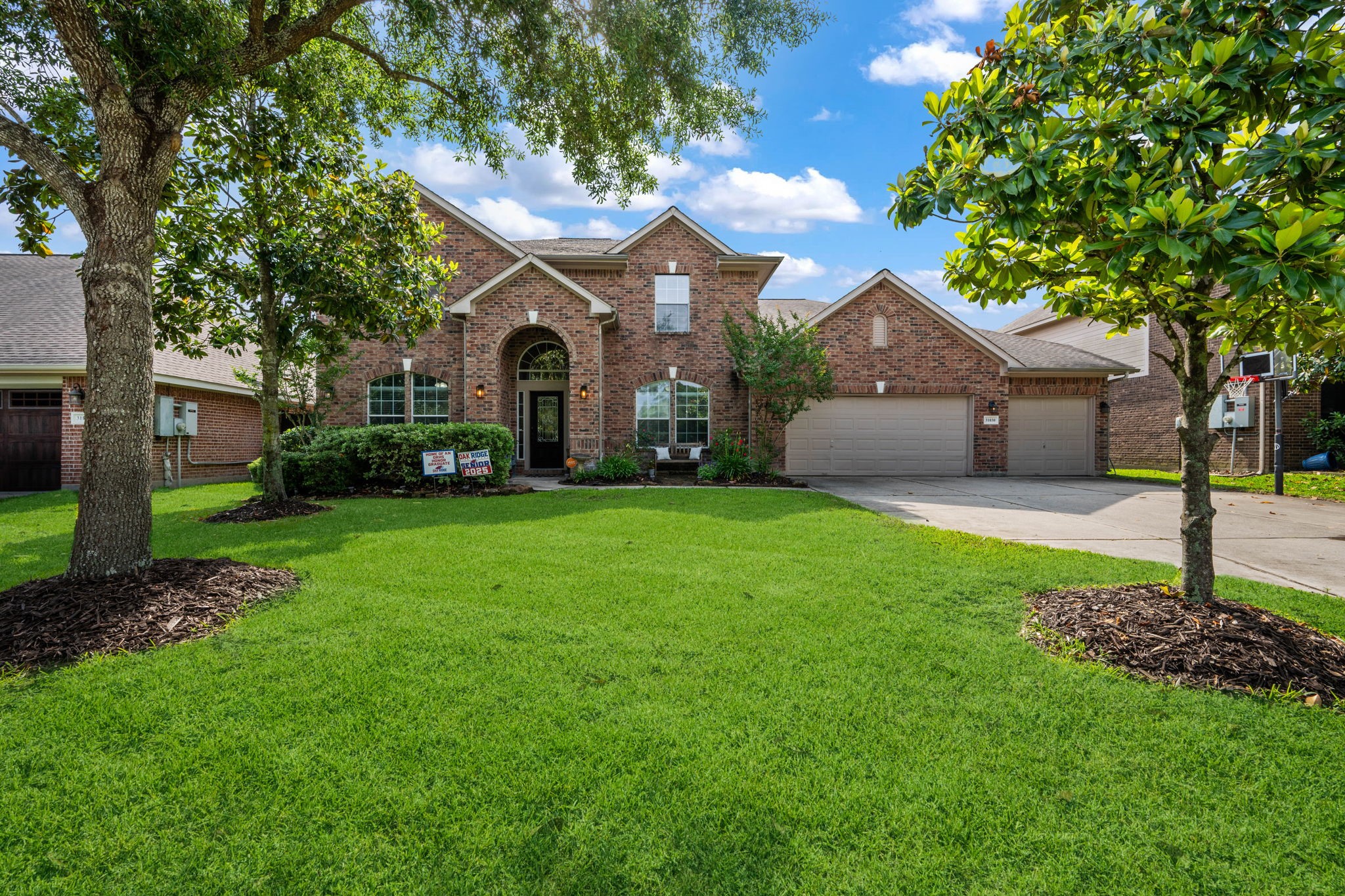 31030 Oak Forest Hollow Lane , Spring, TX, 77386 | 65962321 | Realty Texas LLC