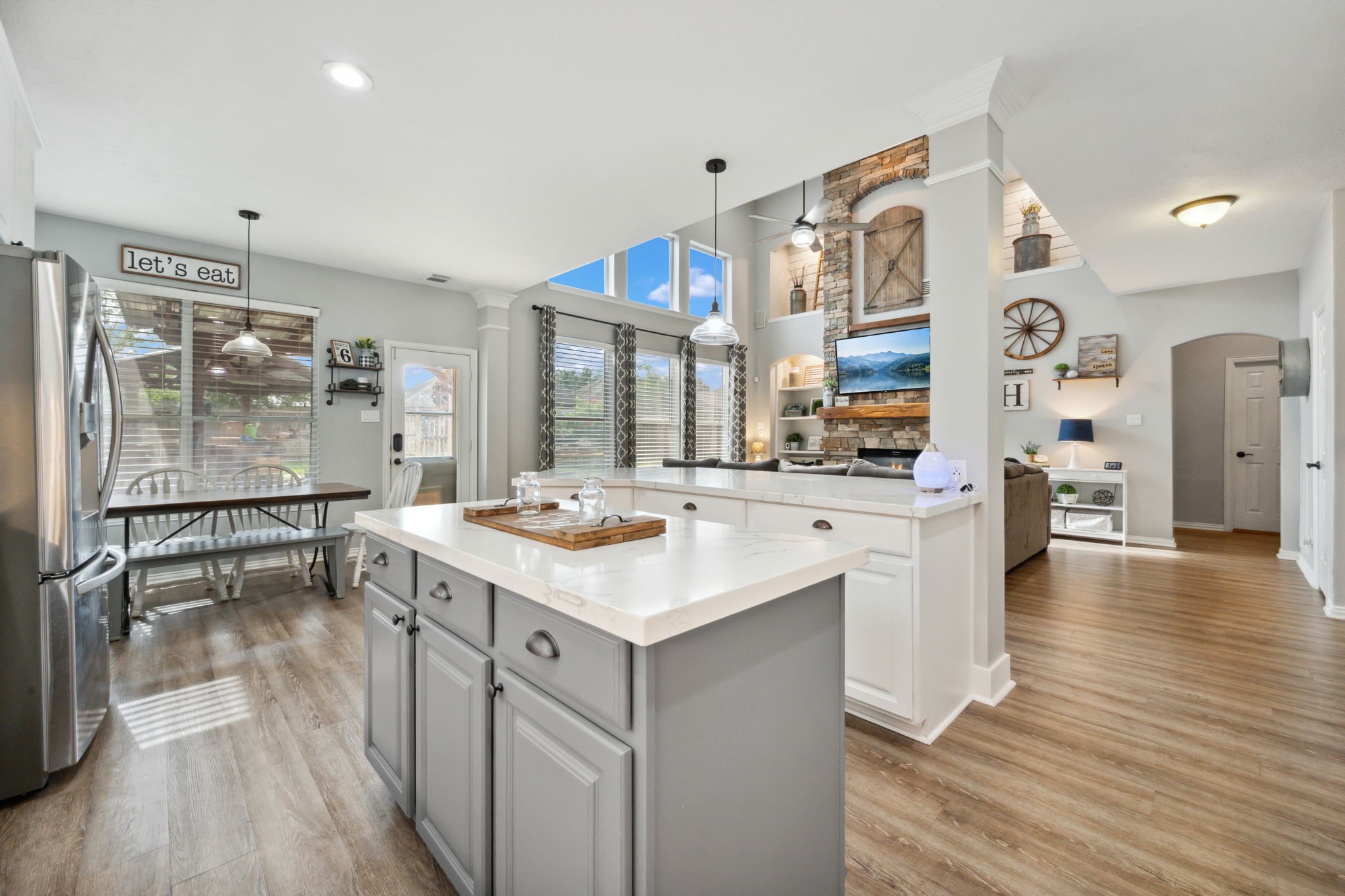 31030 Oak Forest Hollow Lane , Spring, TX, 77386 | 65962321 | Realty Texas LLC