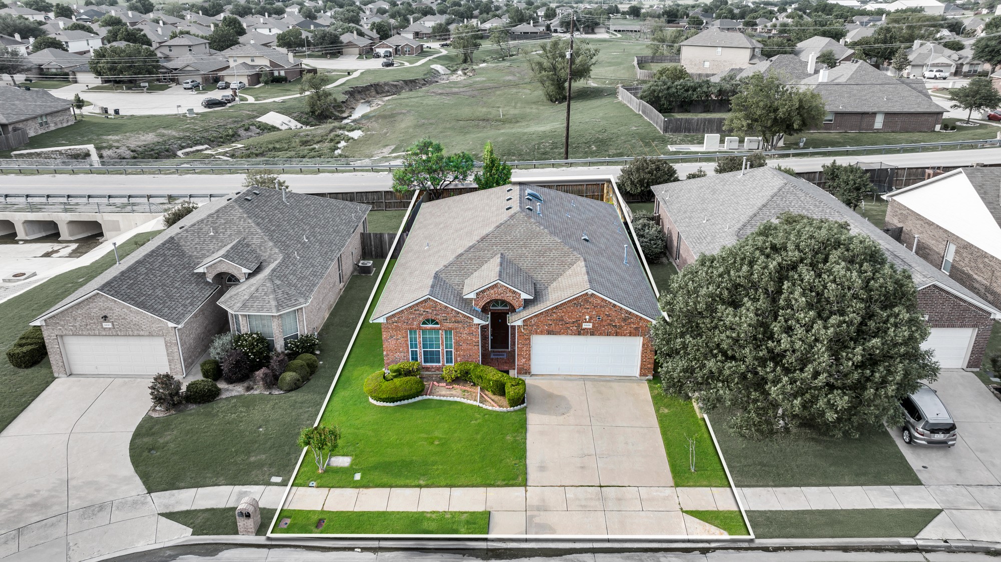 3805 Old Richwood Lane , Fort Worth, TX, 76244 | 20920530 | Realty Texas LLC