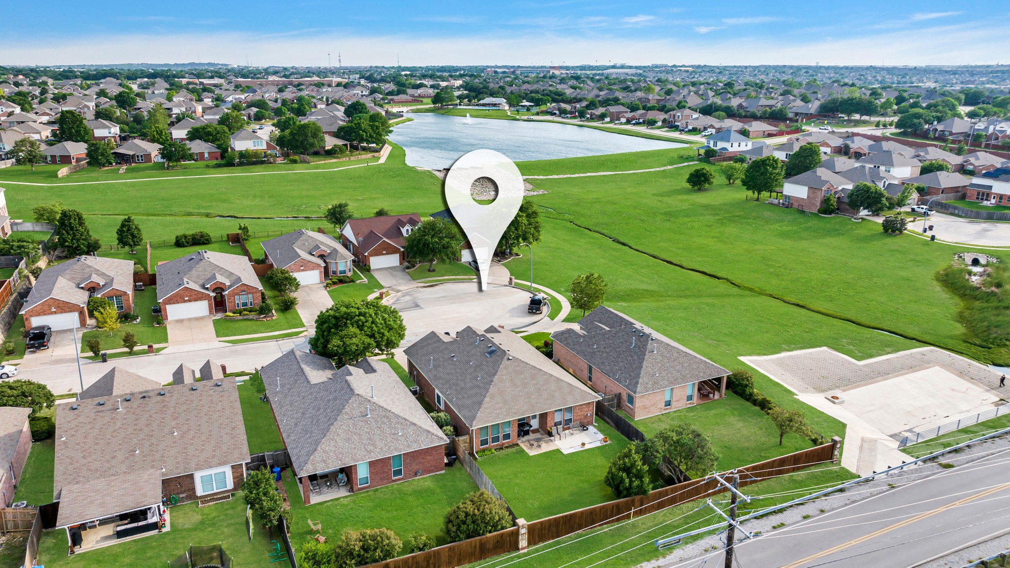 3805 Old Richwood Lane , Fort Worth, TX, 76244 | 20920530 | Realty Texas LLC