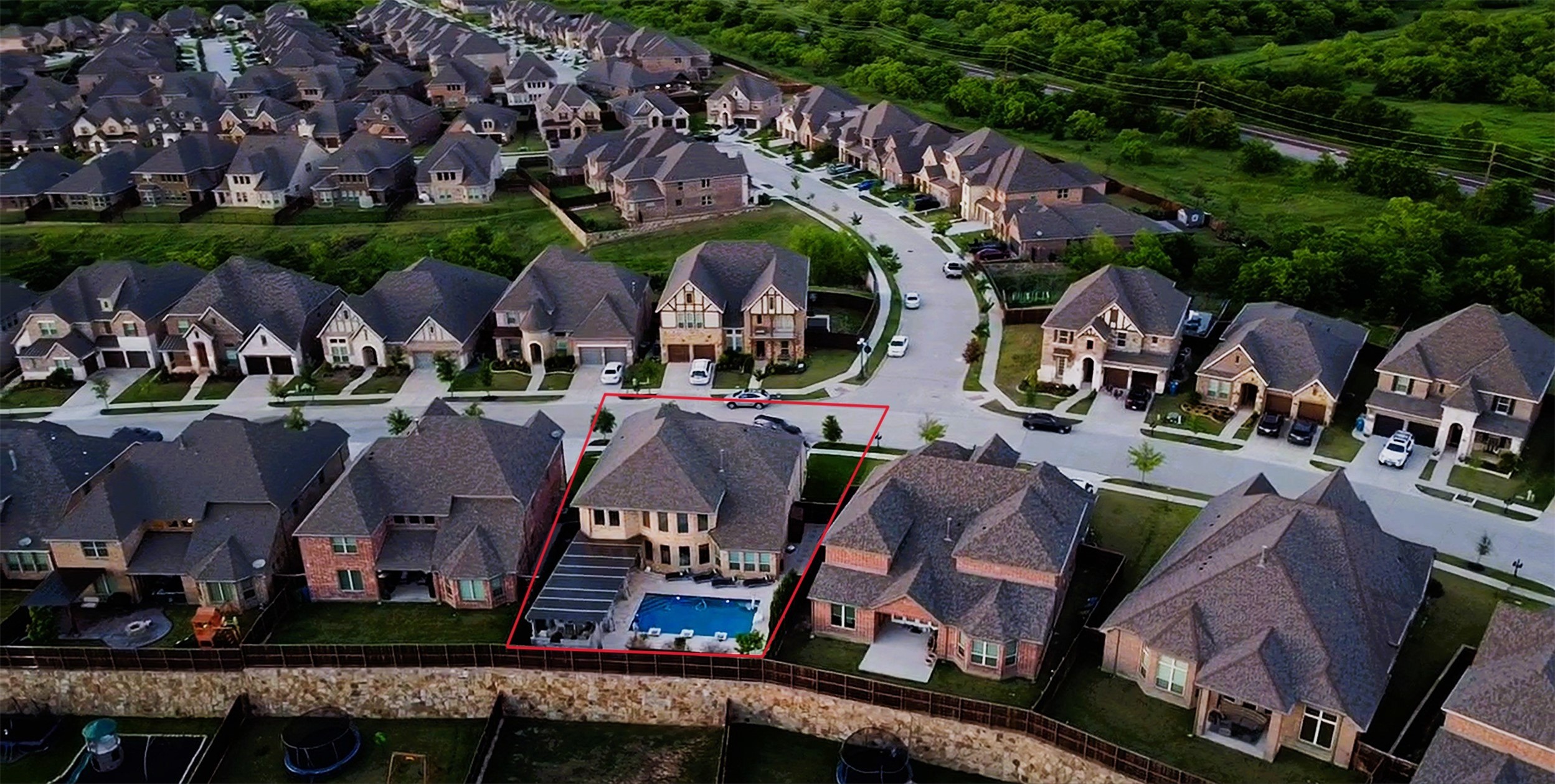 5841 Austin Waters , The Colony, TX, 75056 | 20920990 | Realty Texas LLC
