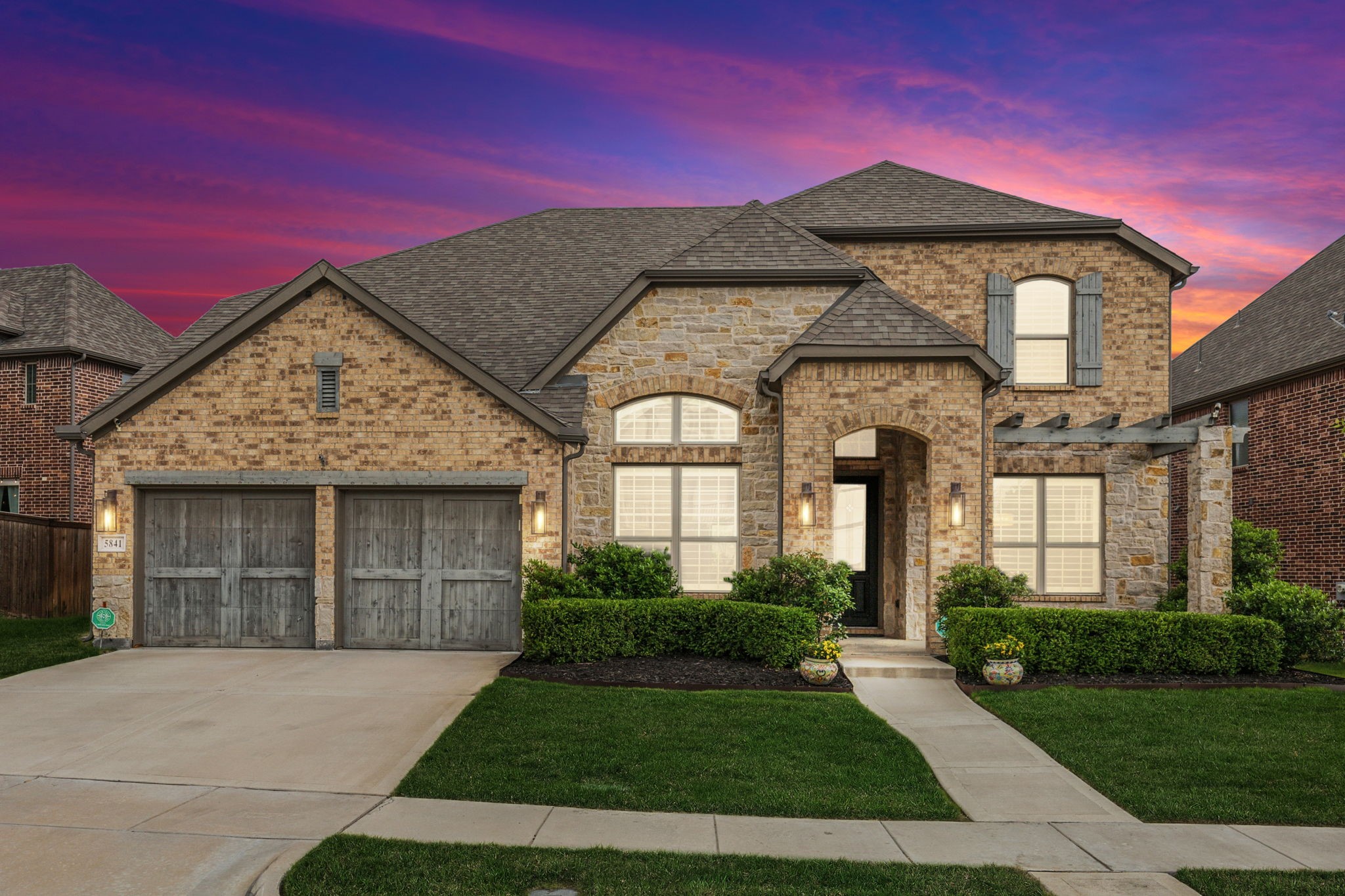 5841 Austin Waters , The Colony, TX, 75056 | 20920990 | Realty Texas LLC