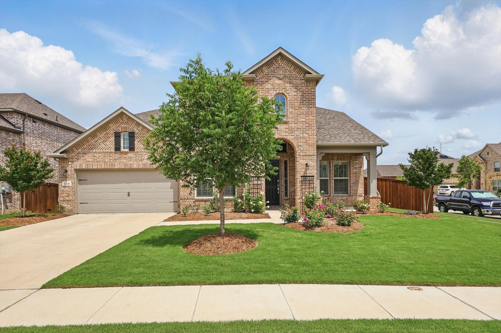 1210 Blazingstar Drive , Haslet, TX, 76177 | 20920441 | Realty Texas LLC