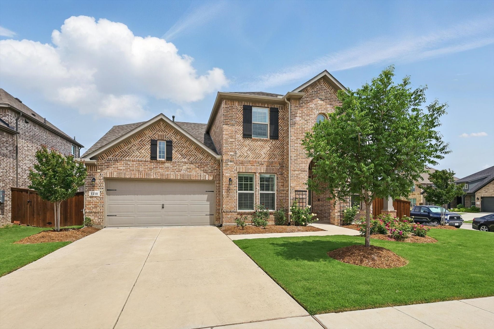 1210 Blazingstar Drive , Haslet, TX, 76177 | 20920441 | Realty Texas LLC