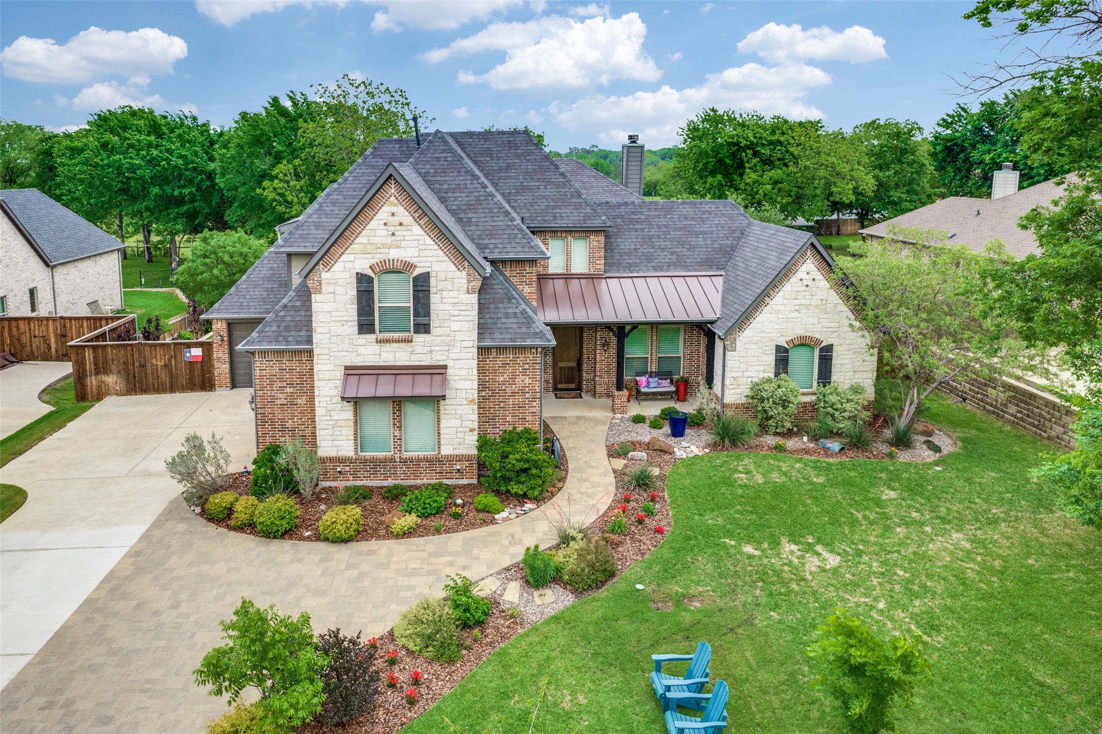 112 Falcon Crest Drive , Kennedale, TX, 76060 | 20914242 | Realty Texas LLC