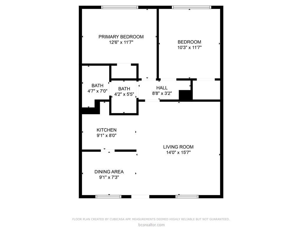 3300 S College Avenue A05 , Bryan, TX, 77801 | 25005215 | Realty Texas LLC