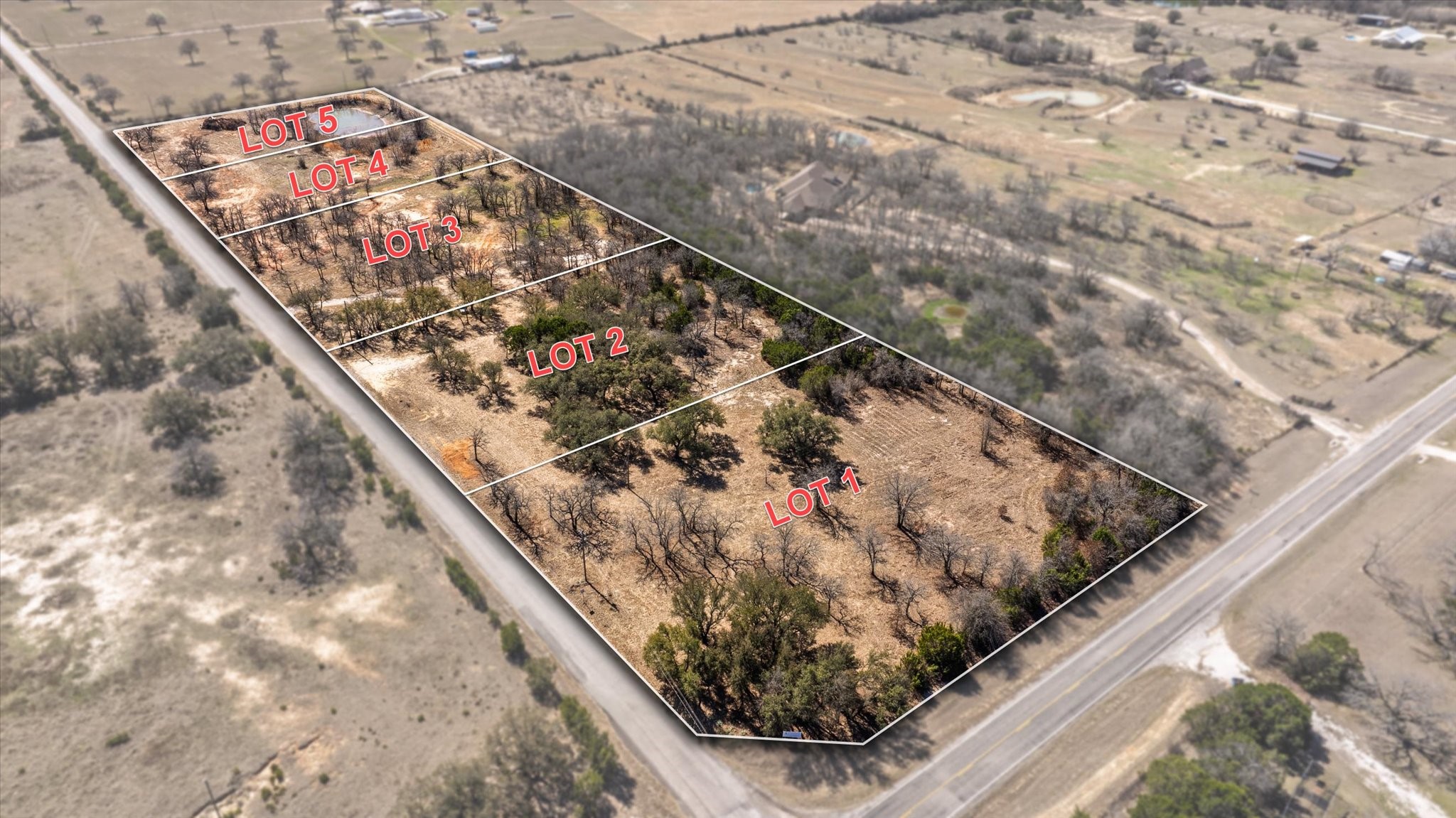 1906 Coleman Ranch Road , Tolar, TX, 76476 | 20922047 | Realty Texas LLC