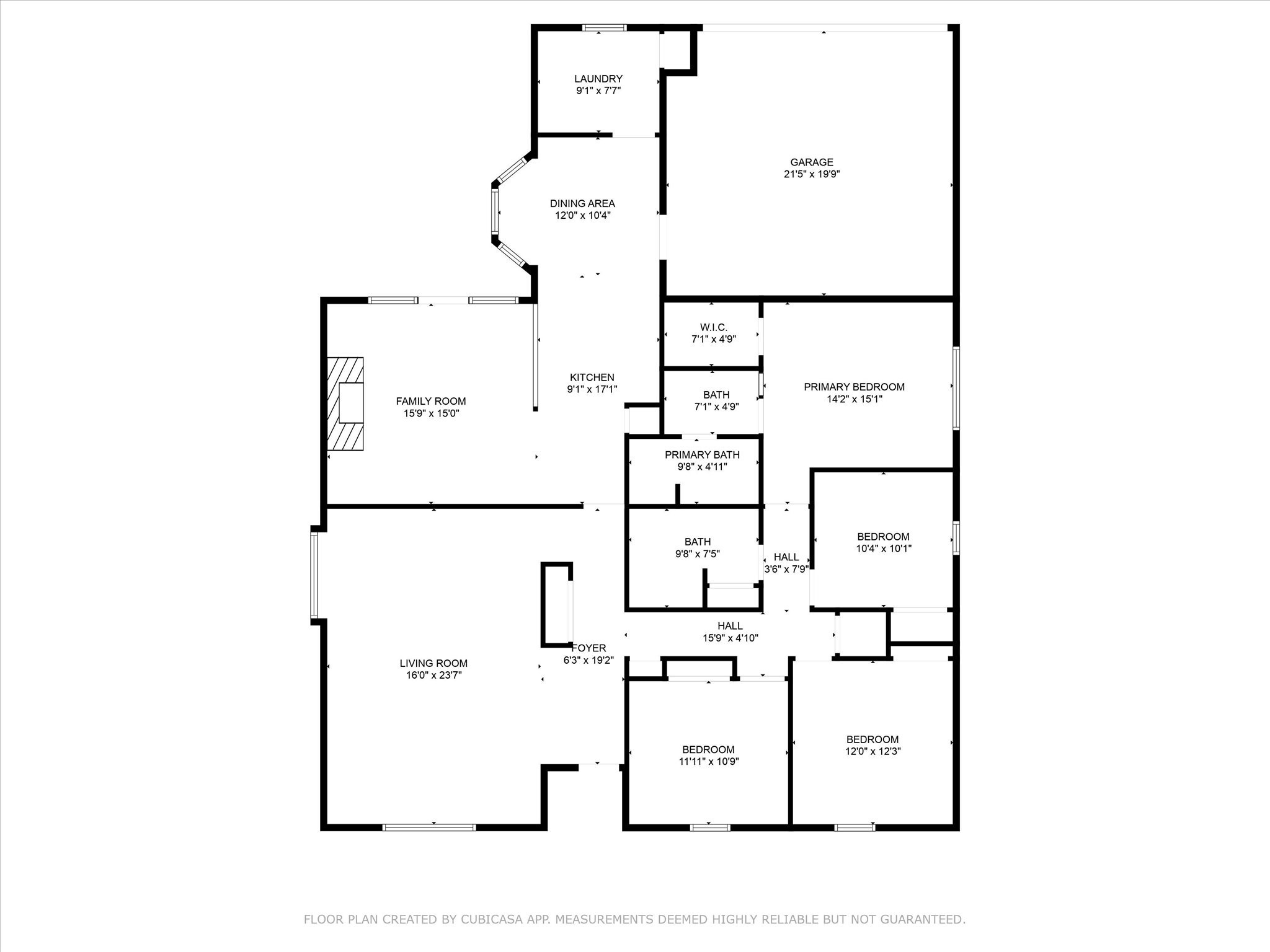 2609 Kimberly Drive , Garland, TX, 75040 | 20922165 | Realty Texas LLC