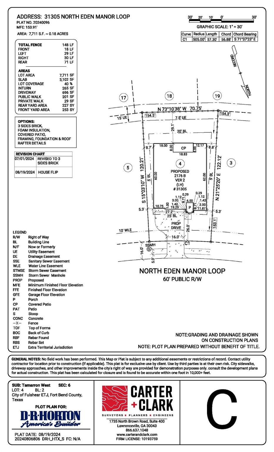 31305 North Eden Manor loop , Fulshear, TX, 77441 | 7196258 | Realty Texas LLC
