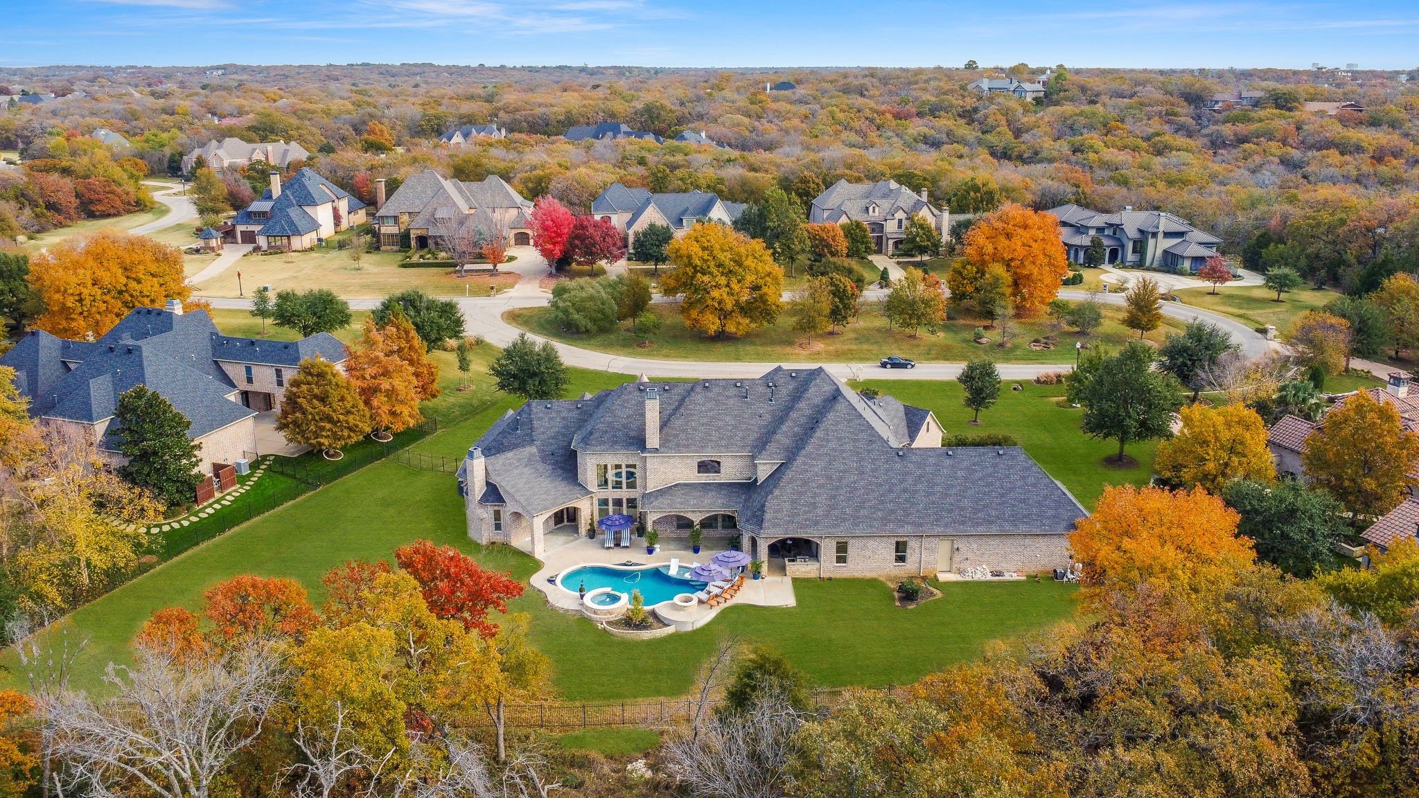 3505 Chimney Rock Drive , Flower Mound, TX, 75022 | 20920635 | Realty Texas LLC