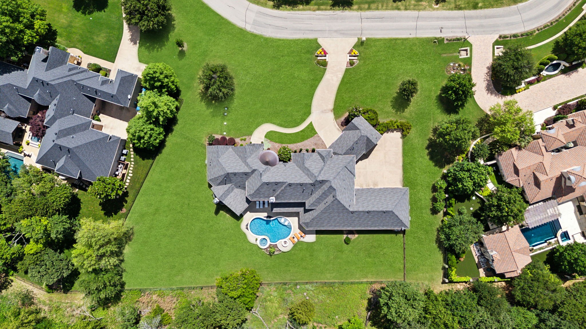 3505 Chimney Rock Drive , Flower Mound, TX, 75022 | 20920635 | Realty Texas LLC