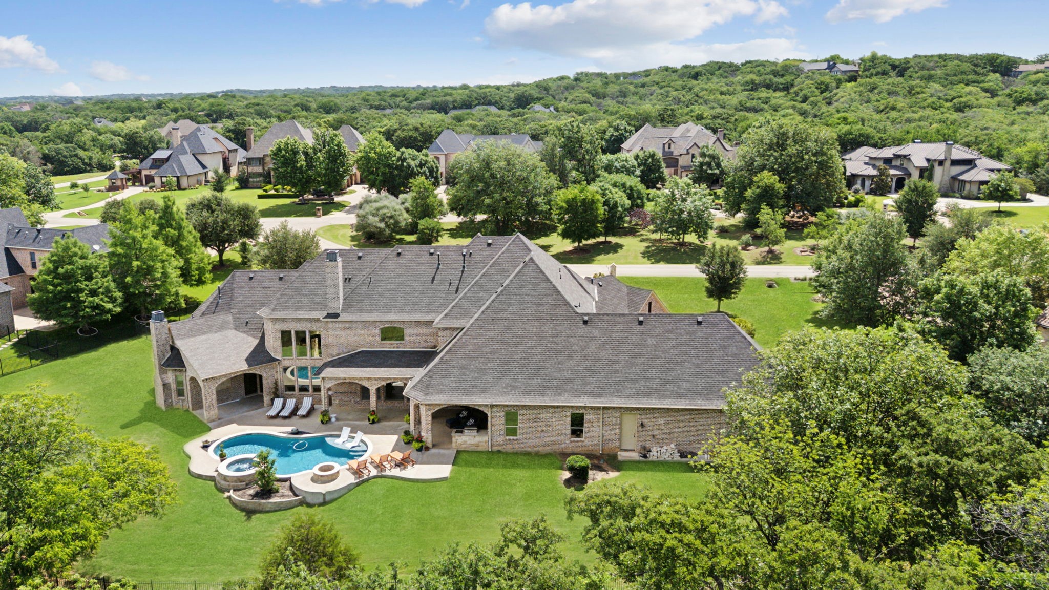 3505 Chimney Rock Drive , Flower Mound, TX, 75022 | 20920635 | Realty Texas LLC