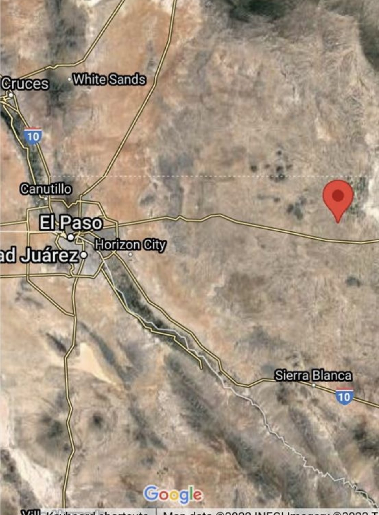 2050 E Abigail Ln, Dell City, TX, 79851 | 17614488 | Realty Texas LLC