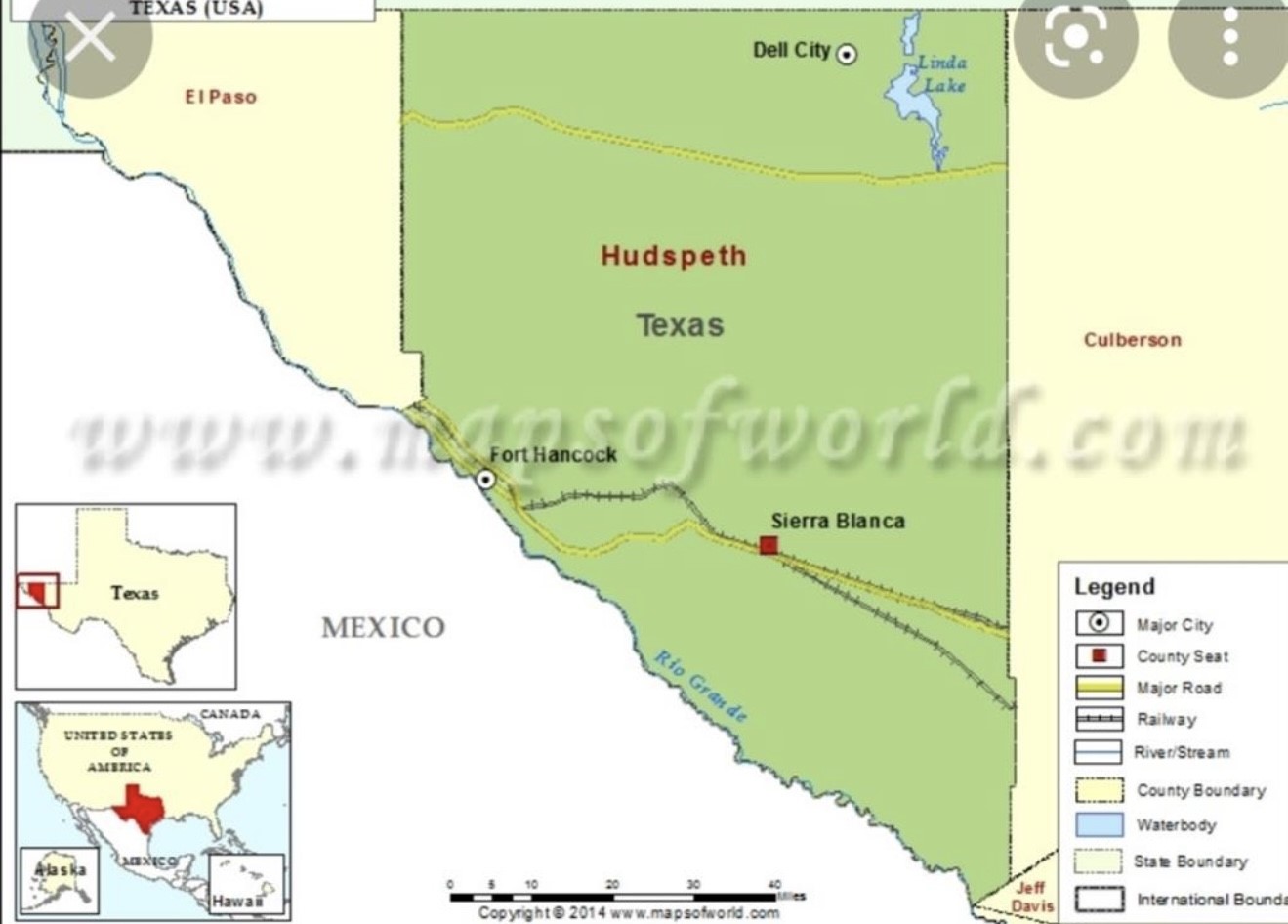 2050 E Abigail Ln, Dell City, TX, 79851 | 17614488 | Realty Texas LLC