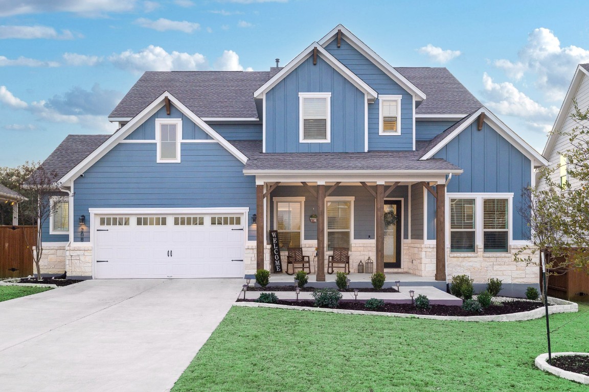 208 Crescent Moon Court , Dripping Springs, TX, 78620 | 8953423 | Realty Texas LLC