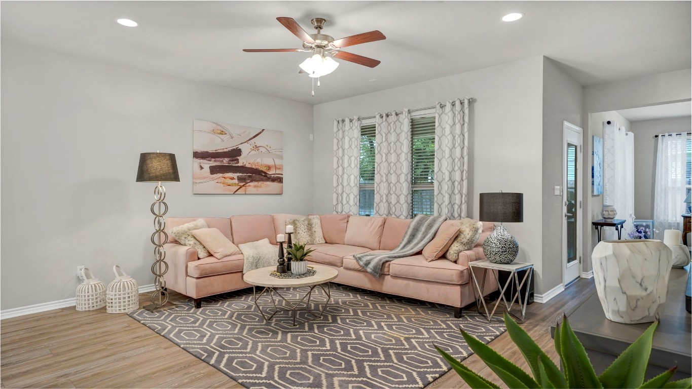 1621 Winding Stream Trail , Leander, TX, 78641 | 4638000 | Realty Texas LLC