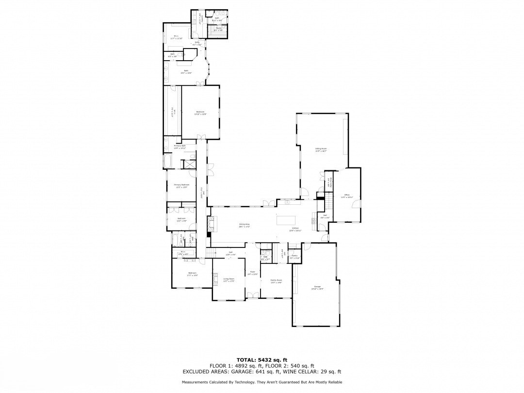 8125 San Fernando Way , Dallas, TX, 75218 | 20923097 | Realty Texas LLC