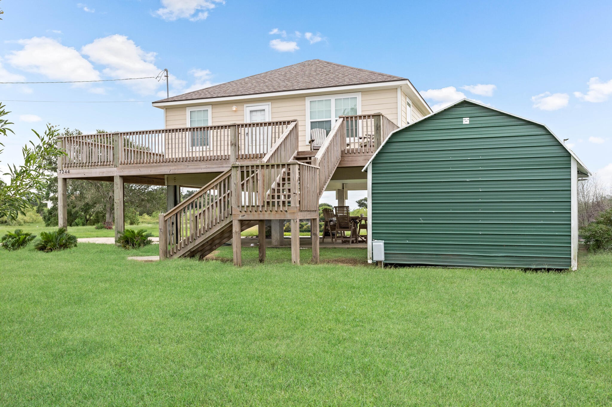 7244 S Gulfway Drive E , Sabine Pass, TX, 77642 | 78909962 | Realty Texas LLC