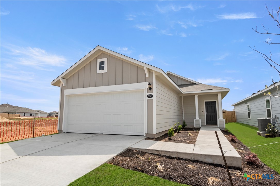 257 Estallo Way , Maxwell, TX, 78656 | 578671 | Realty Texas LLC