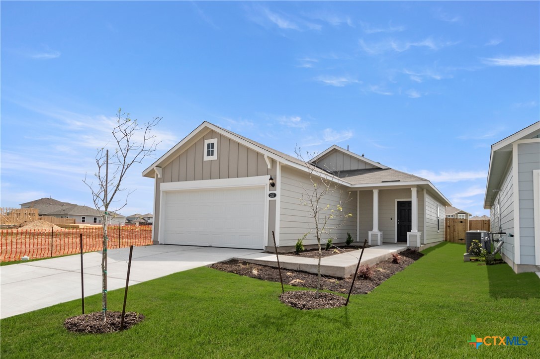 257 Estallo Way , Maxwell, TX, 78656 | 578671 | Realty Texas LLC