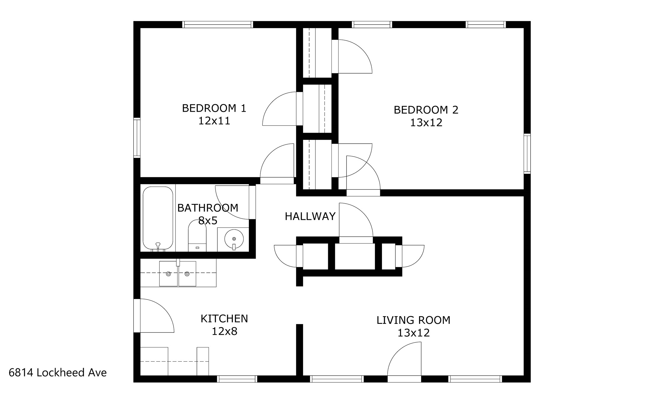 6814 Lockheed Avenue , Dallas, TX, 75209 | 20905659 | Realty Texas LLC