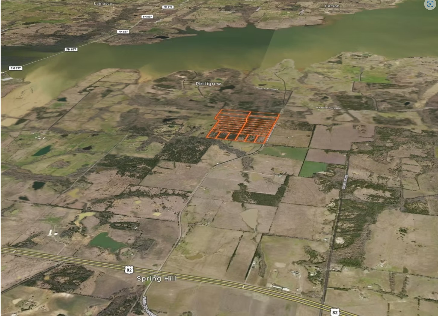 Tract 5 Farm to Market 1743, Honey Grove, TX, 75446 | 20924333 | Realty Texas LLC