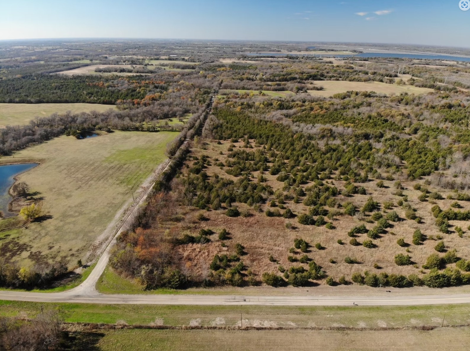 Tract 5 Farm to Market 1743, Honey Grove, TX, 75446 | 20924333 | Realty Texas LLC