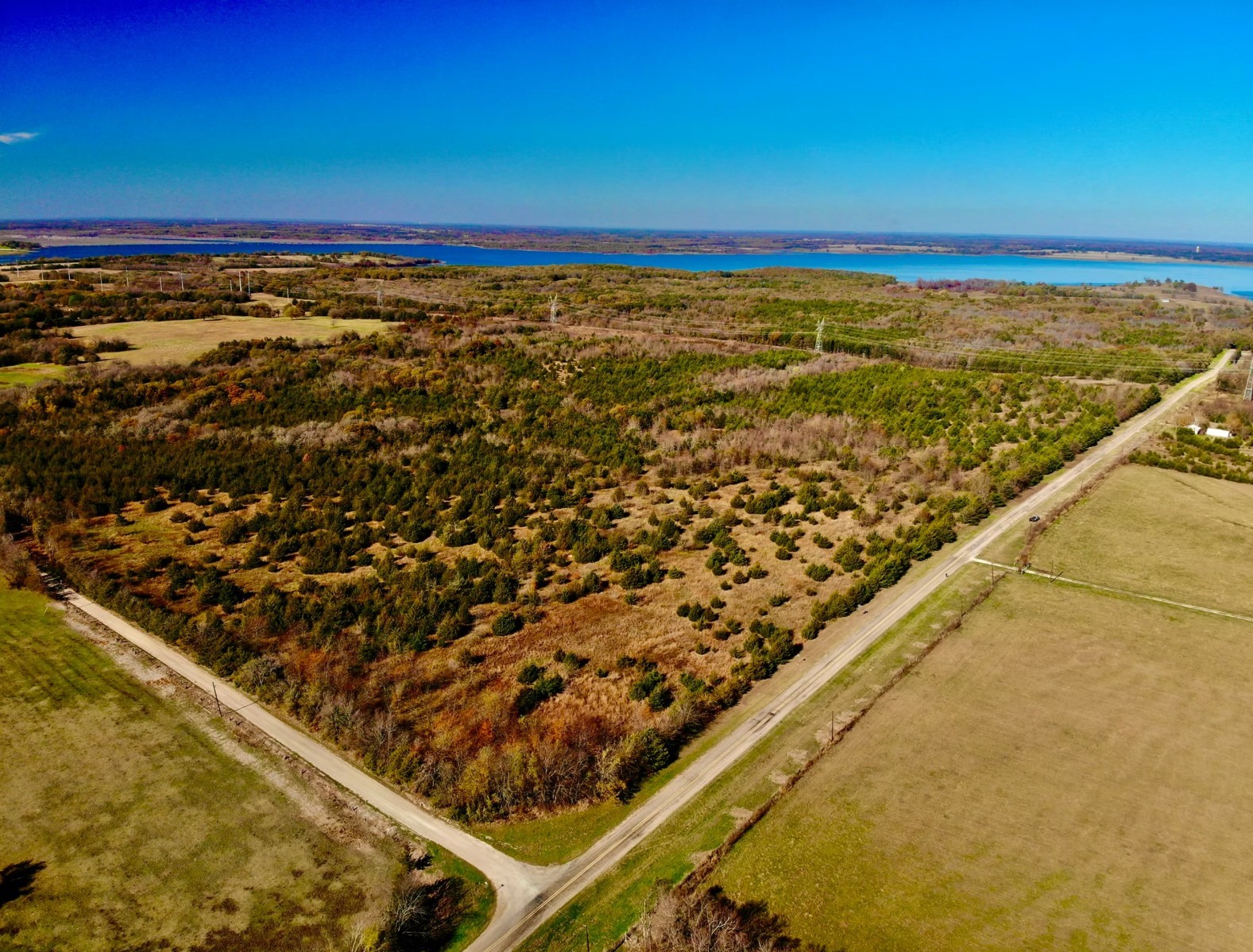 Tract 5 Farm to Market 1743, Honey Grove, TX, 75446 | 20924333 | Realty Texas LLC