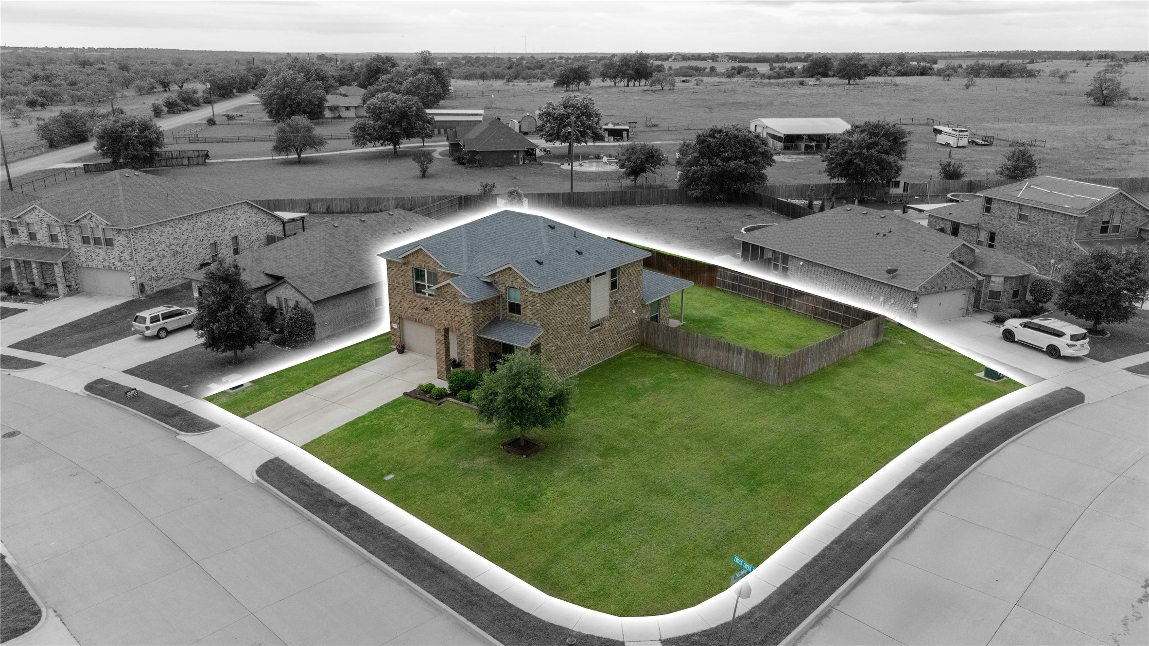 1707 Cross Creek Lane , Cleburne, TX, 76033 | 20903911 | Realty Texas LLC