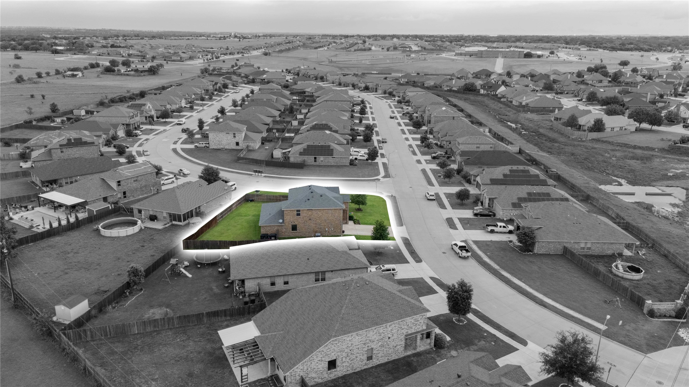 1707 Cross Creek Lane , Cleburne, TX, 76033 | 20903911 | Realty Texas LLC