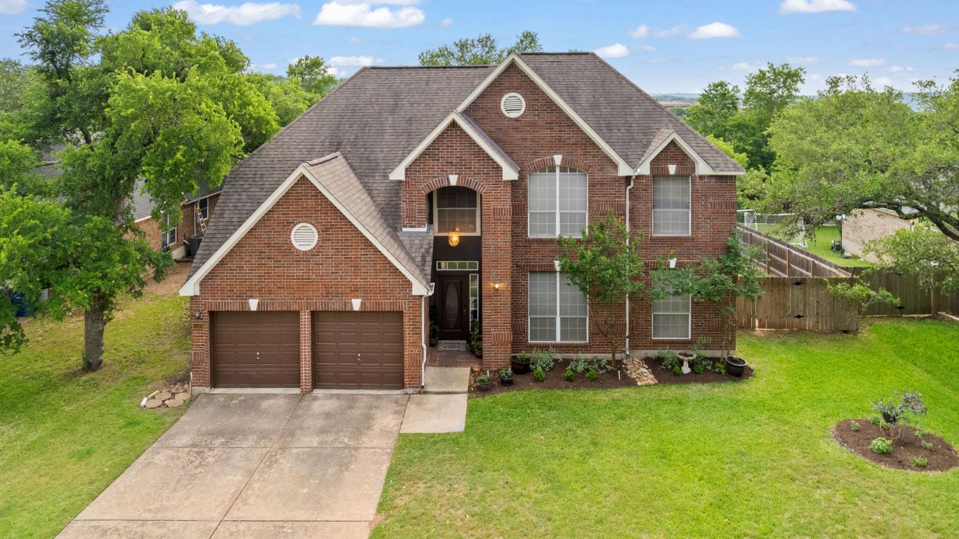 Sold: 11418 Rustic Rock Drive Blog Image Banner