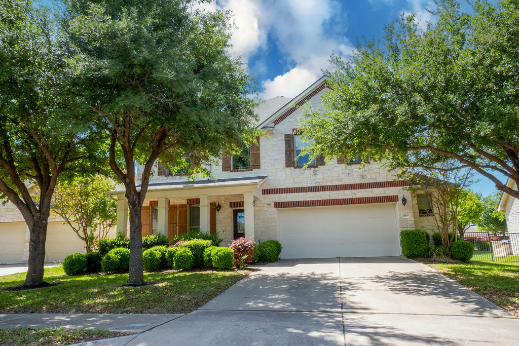 1509 Greenside Drive, Round Rock, TX, 78665 | 1662519 | Realty Texas LLC