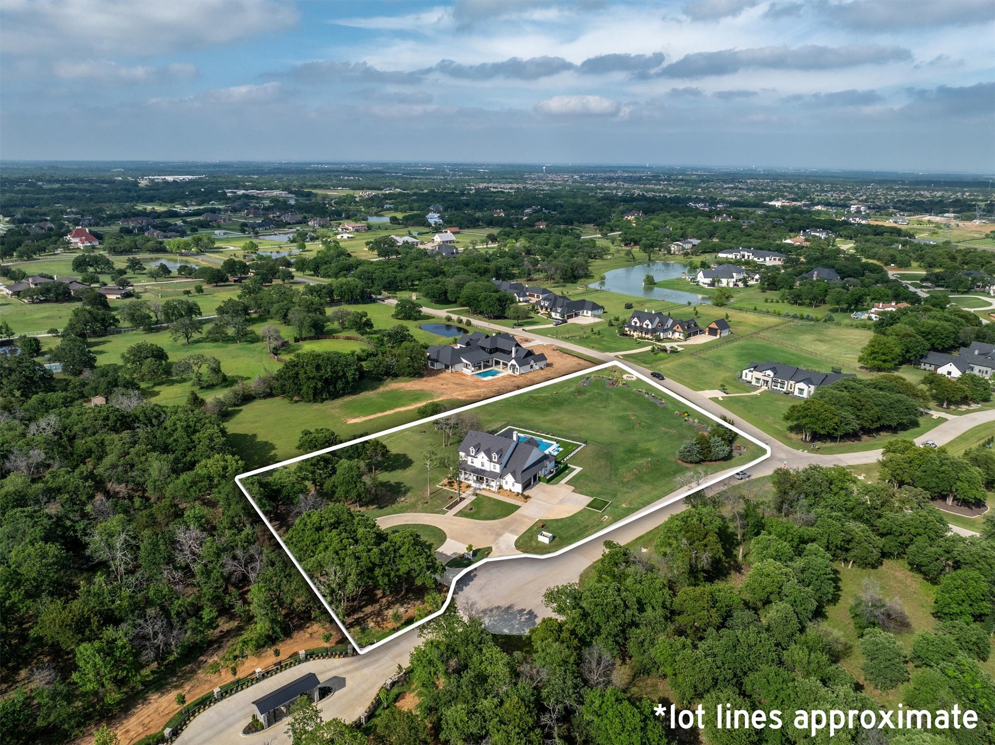 1001 Hat Creek Road , Bartonville, TX, 76226 | 20895840 | Realty Texas LLC
