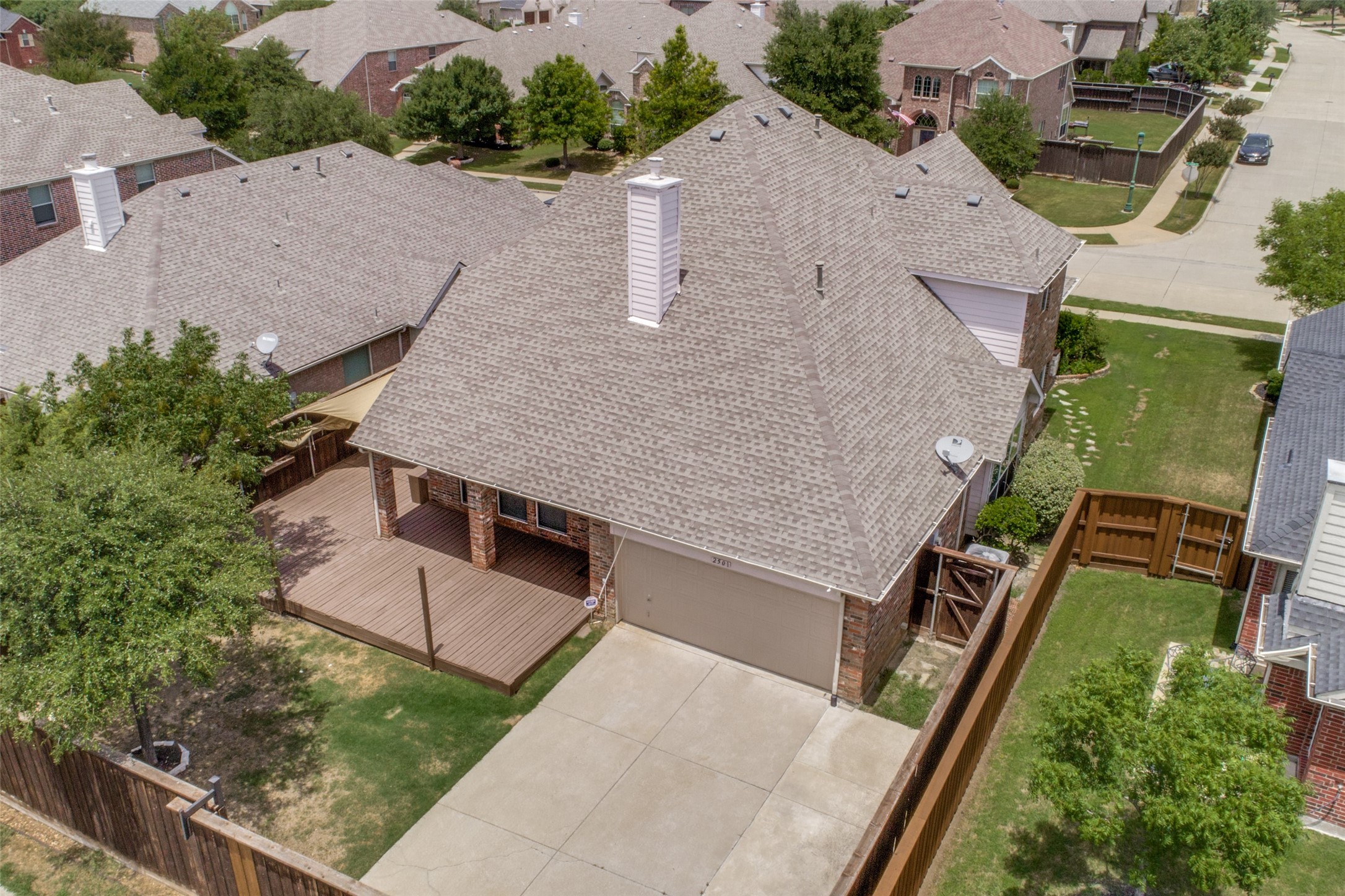 2501 Del Largo Way , Frisco, TX, 75033 | 20924763 | Realty Texas LLC