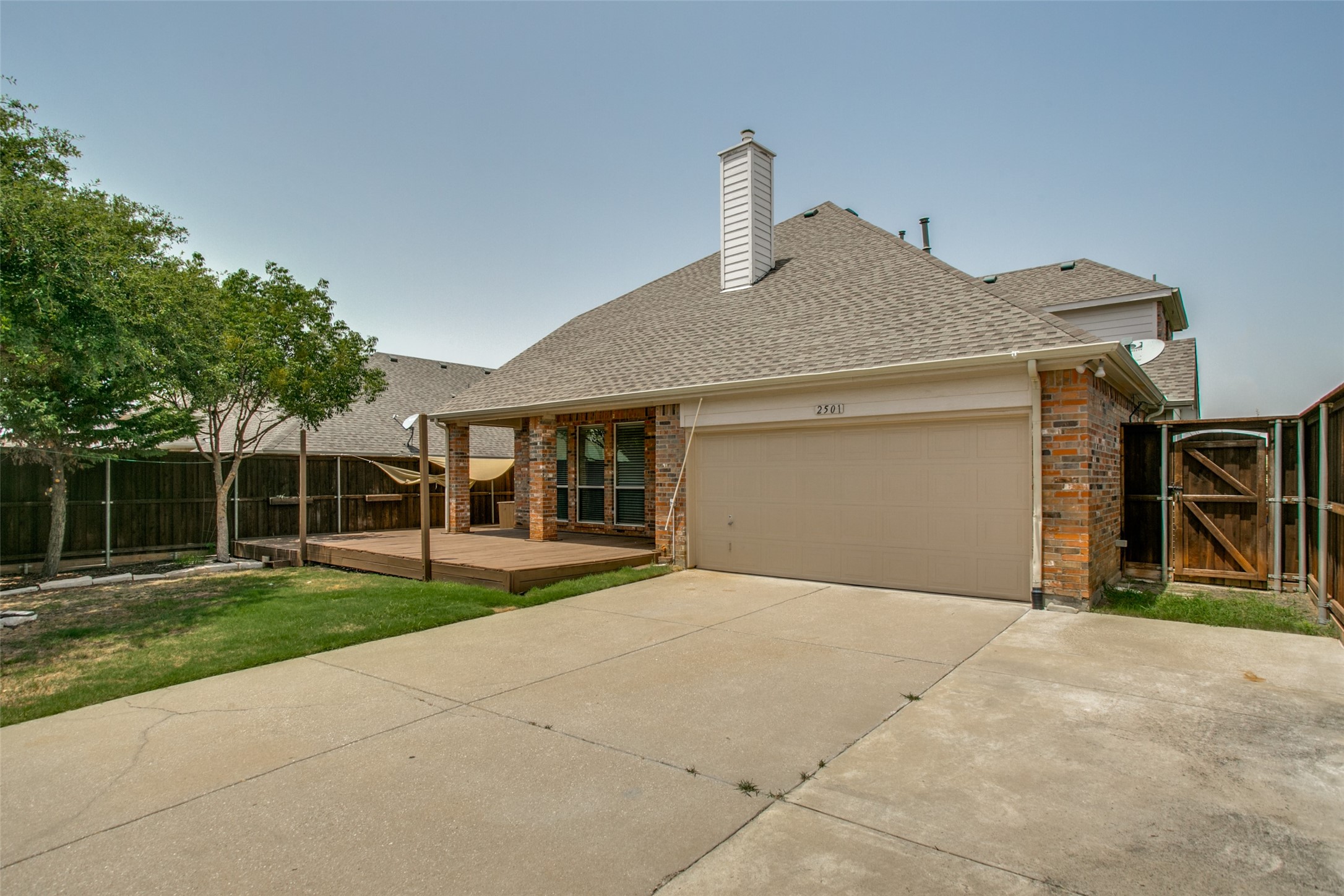 2501 Del Largo Way , Frisco, TX, 75033 | 20924763 | Realty Texas LLC